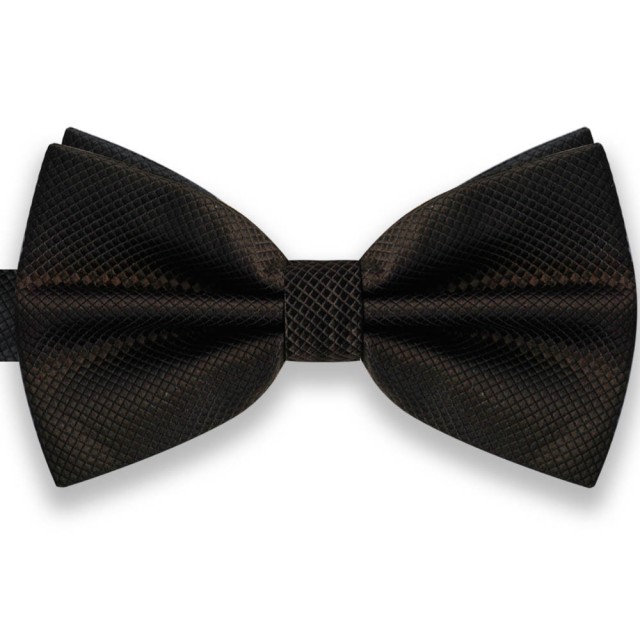  Papion maro intens, elegant, model Dark Choco Rose